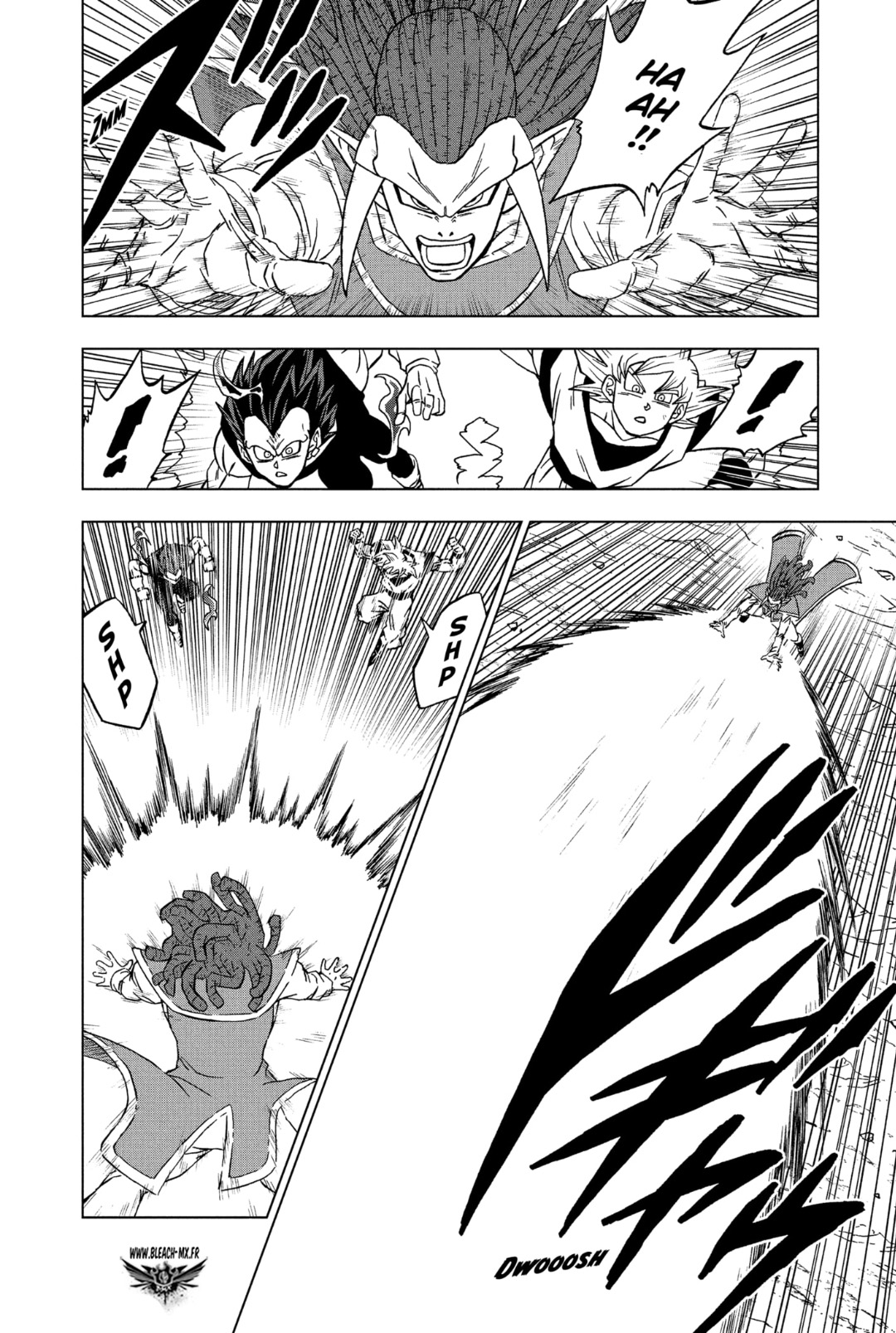  Dragon Ball Super 084 Page 28